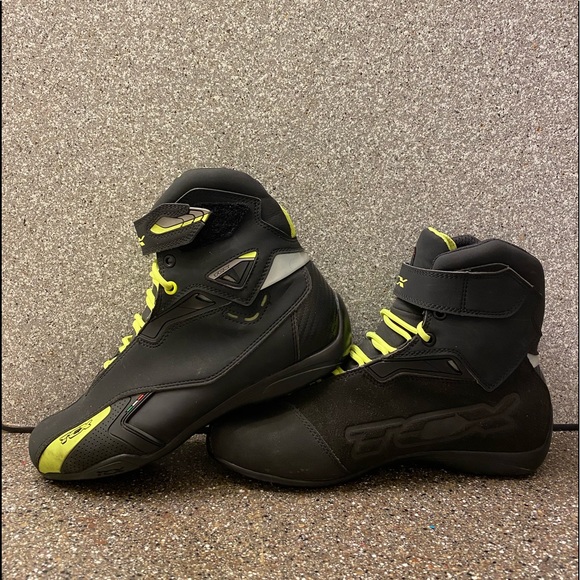 TCX Rush WP Boots Cycle Gear
